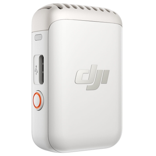 Nadajnik DJI Mic 2 (Pearl White)