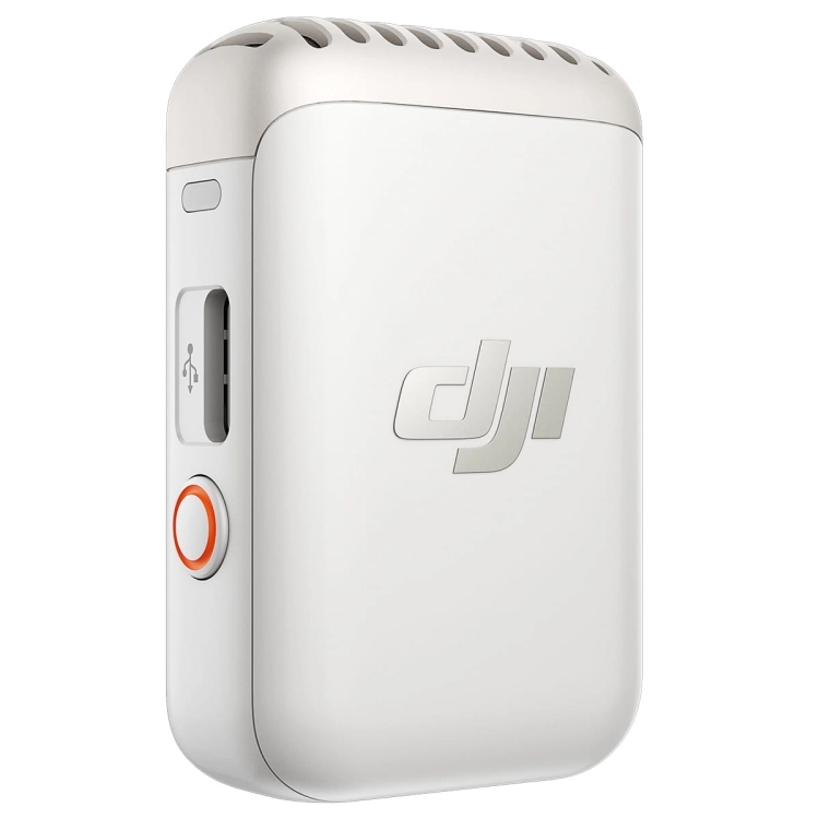 Nadajnik DJI Mic 2 (Pearl White)