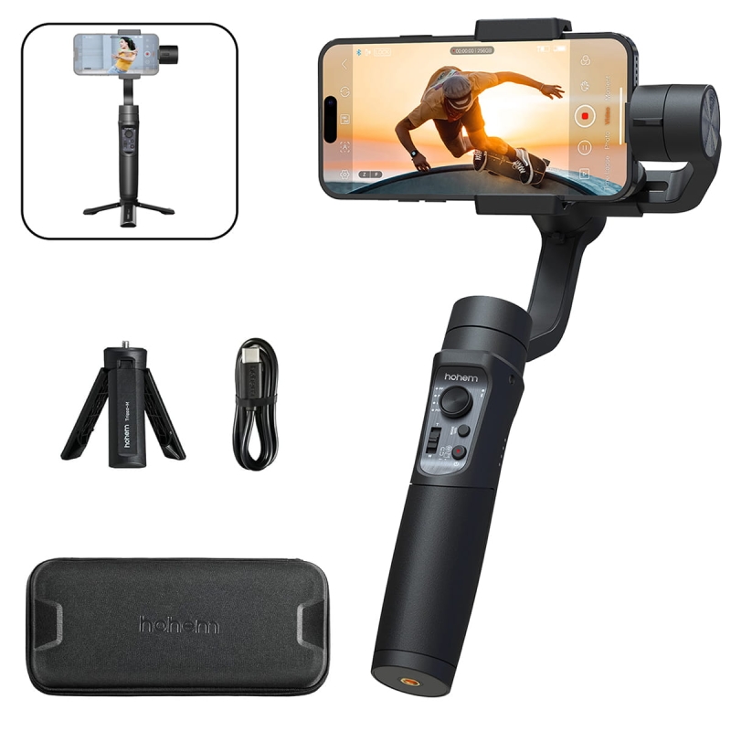 Gimbal HOHEM iSteady Mobile+ 2024