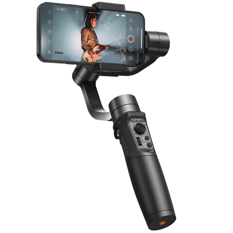 Gimbal HOHEM iSteady Mobile+ 2024