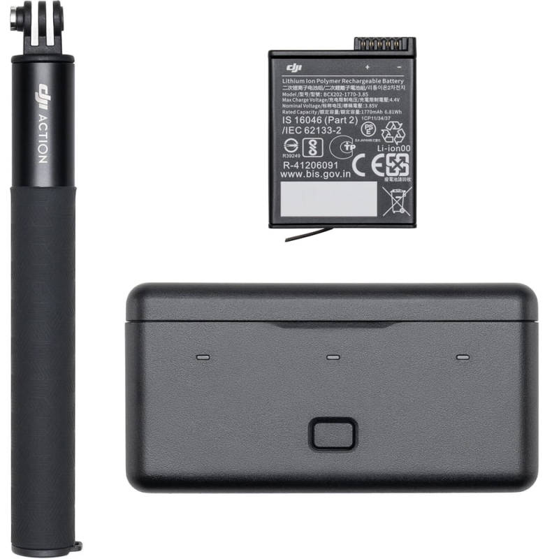 rozszerzony zestaw Adventure Combo