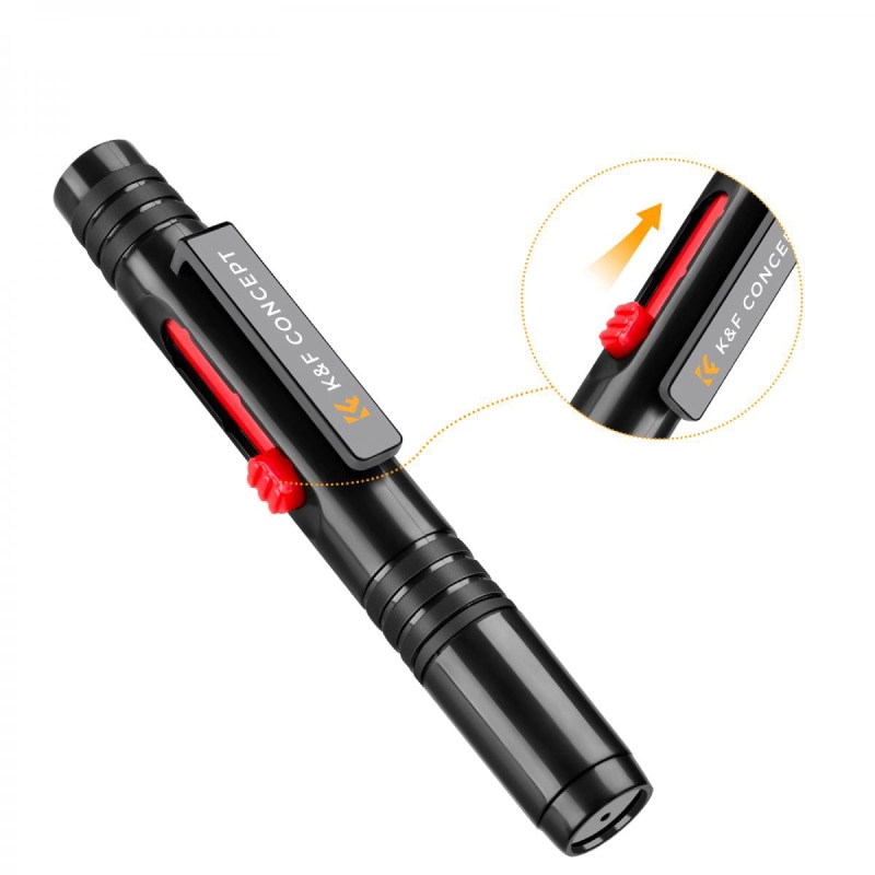 Pióro czyszczące do obiektywu K&F Concept