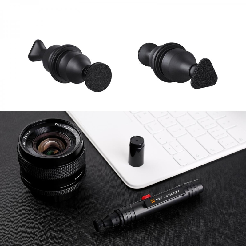 Pióro czyszczące do obiektywu K&F Concept