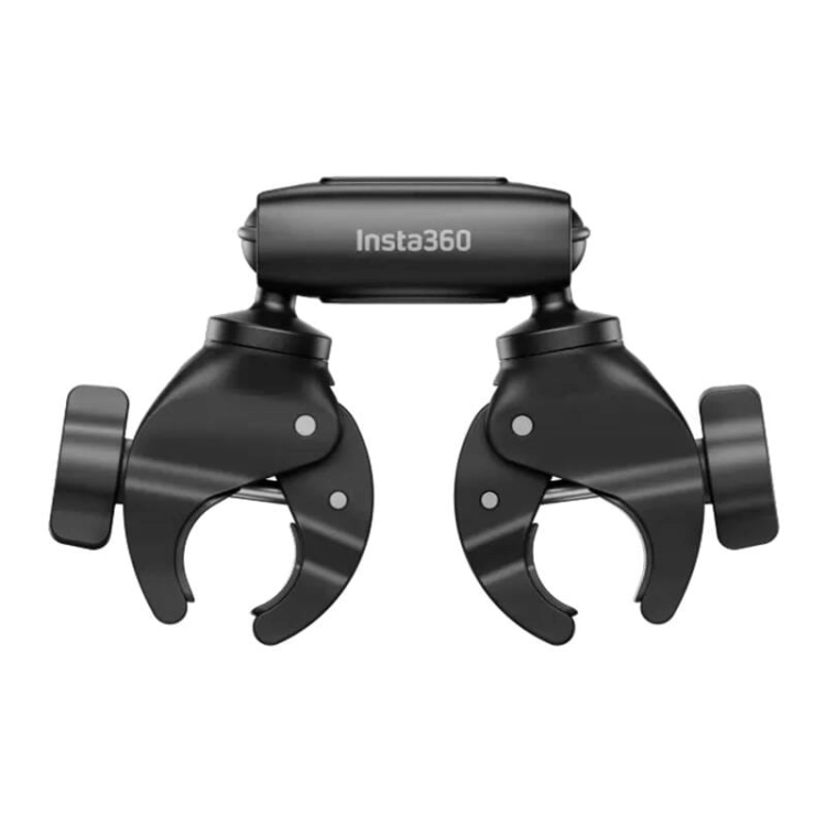 Motocyklowy uchwyt pomocniczy Insta360 do selfie sticka