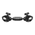 Motocyklowy uchwyt pomocniczy Insta360 do selfie sticka