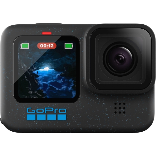Kamera sportowa GOPRO HERO12 Black front