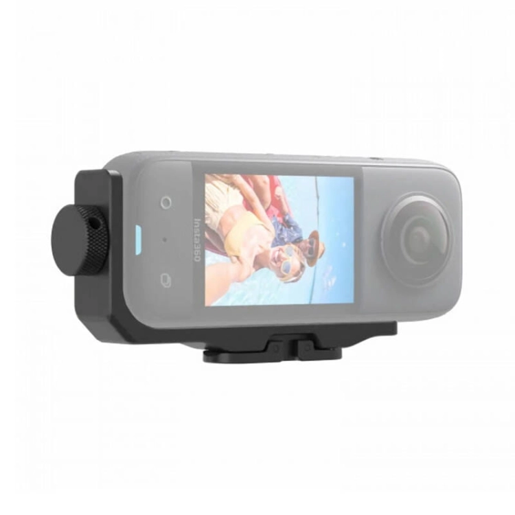 Uchwyt do montażu poziomego kamery Insta360 X3