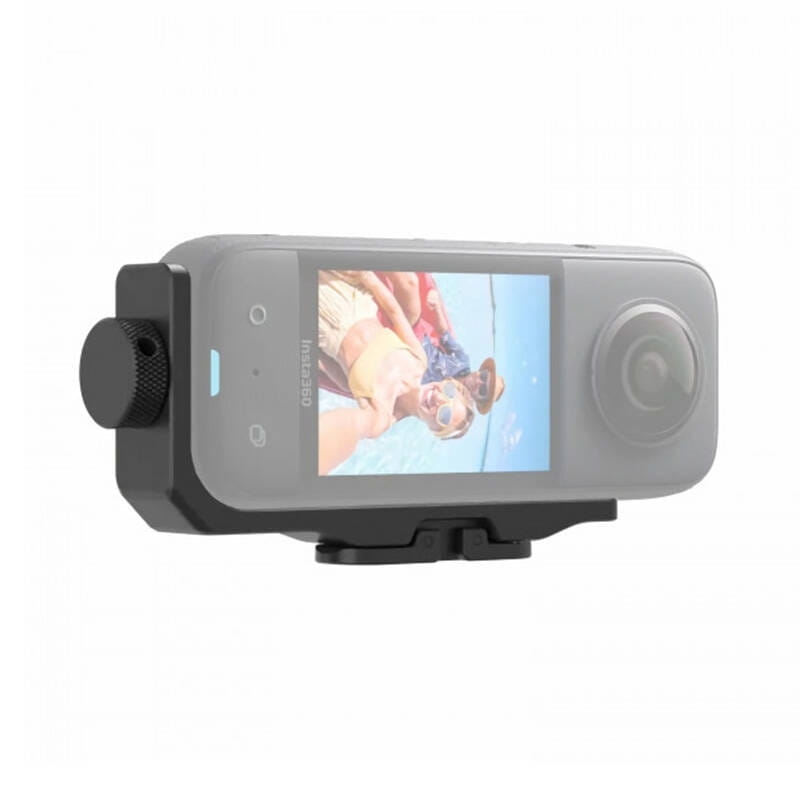Uchwyt do montażu poziomego kamery Insta360 X3