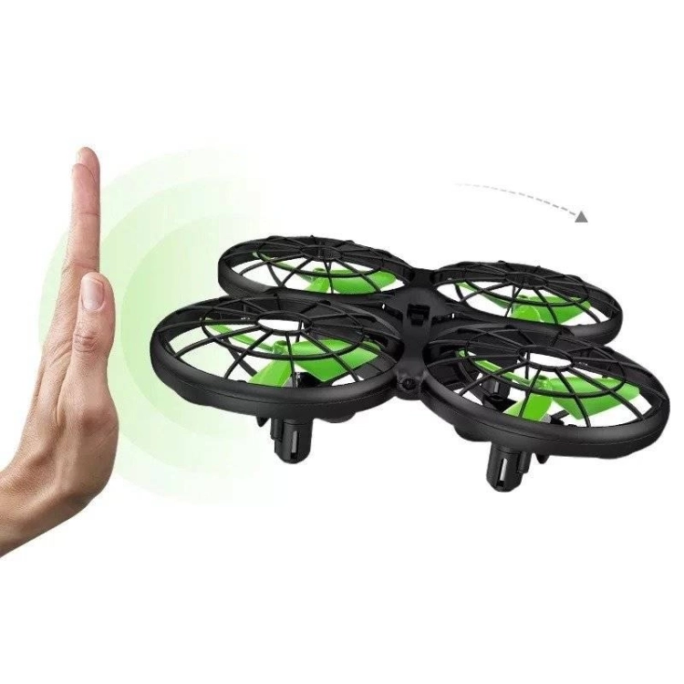 Dron zabawkowy Syma X26 - automatyczne wykrywanie przeszkód.png