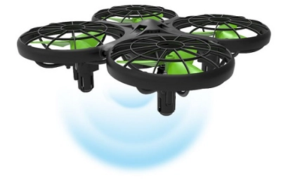 Dron zabawkowy Syma X26 - zawis.png