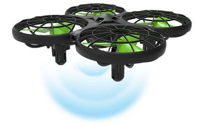 Dron zabawkowy Syma X26 - zawis.png