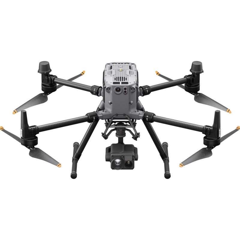 Dron DJI Matrice 350 RTK + Kamera termowizyjna DJI Zenmuse H20T
