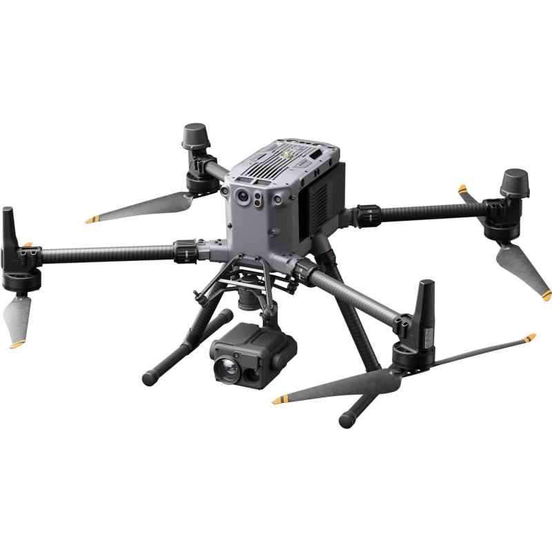 Dron DJI Matrice 350 RTK + Kamera termowizyjna DJI Zenmuse H20T