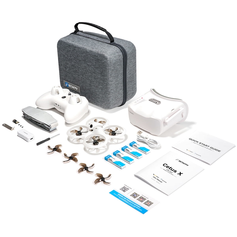 BetaFPV Cetus X FPV Kit