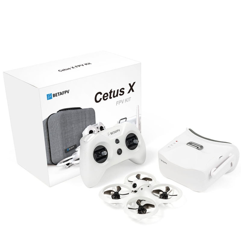 BetaFPV Cetus X FPV Kit