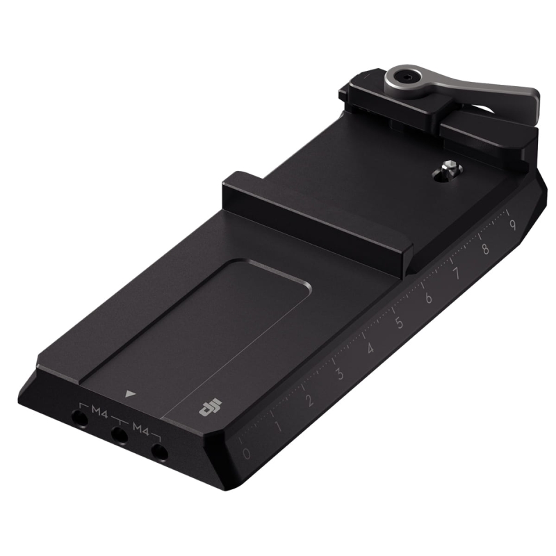 Dolna płytka mocująca DJI RS (2024)