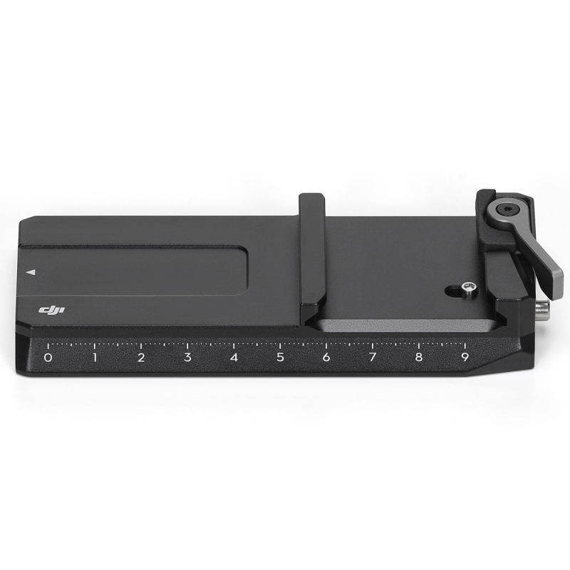 Dolna płytka mocująca DJI RS (2024)