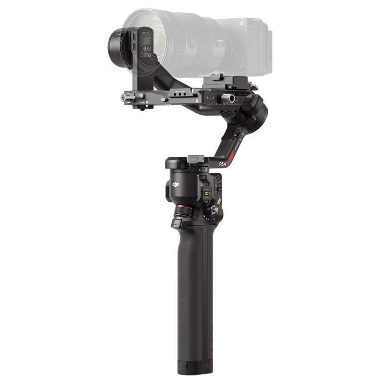 Stabilizator obrazu DJI RS 4
