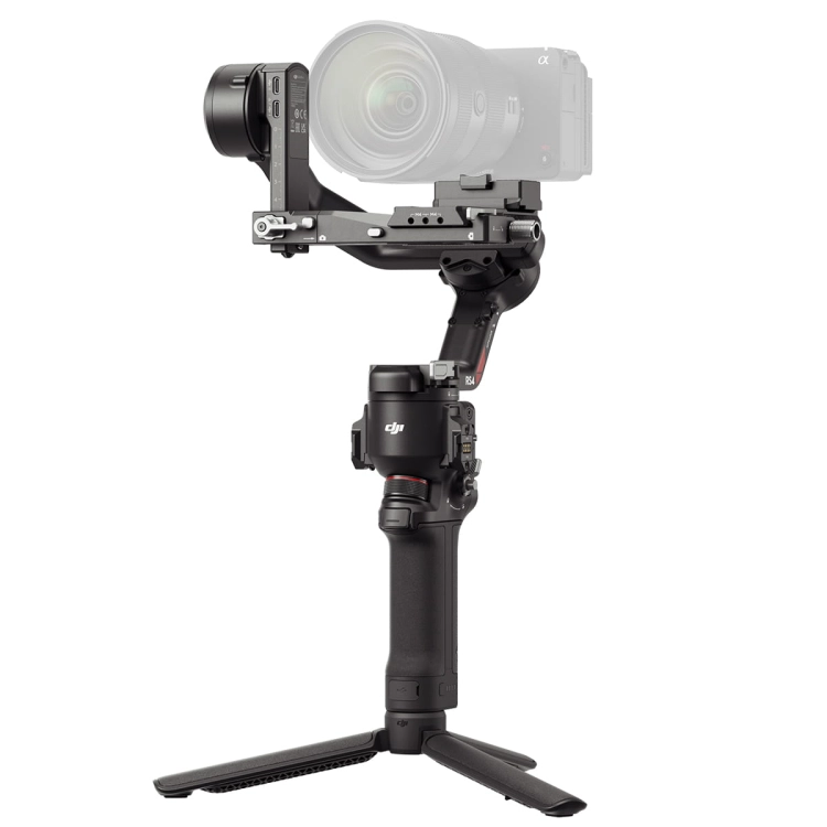 Stabilizator obrazu DJI RS 4