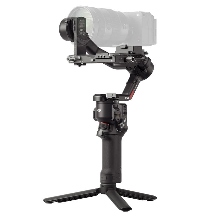 Stabilizator obrazu DJI RS 4