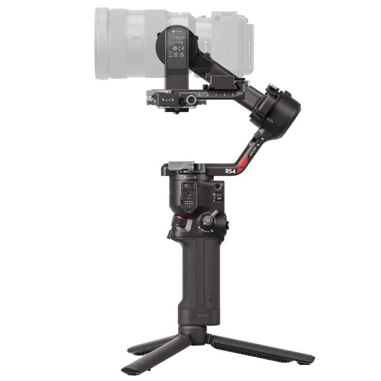 Stabilizator obrazu DJI RS 4