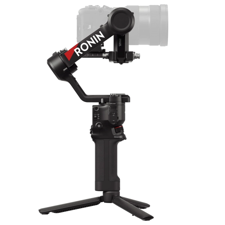 Stabilizator obrazu DJI RS 4