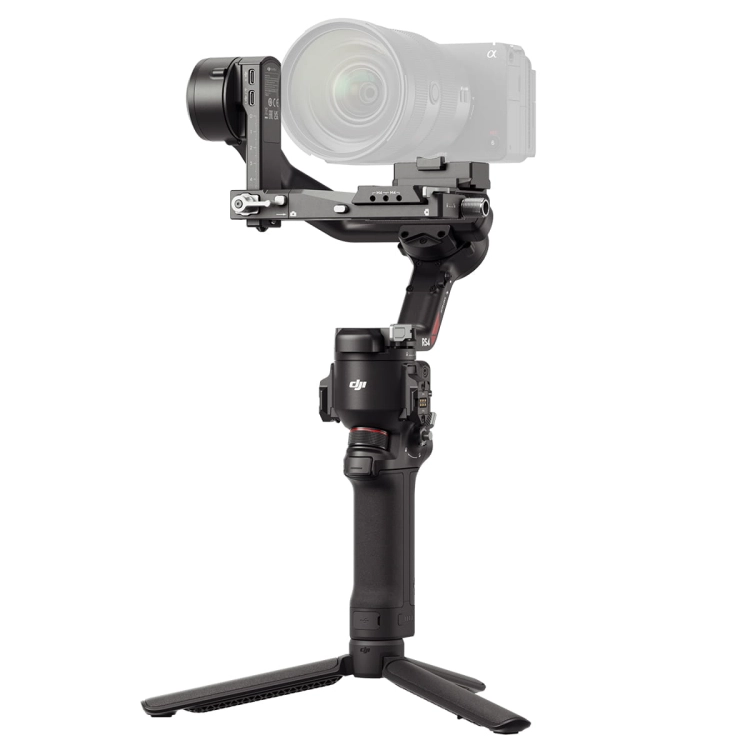 Stabilizator obrazu DJI RS 4 Combo