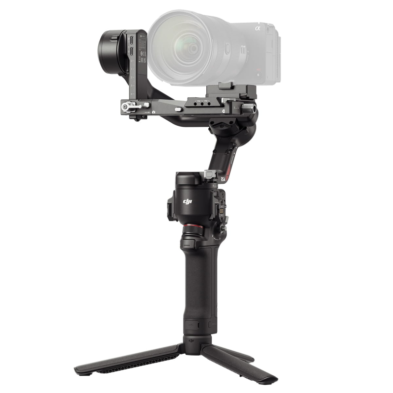 Stabilizator obrazu DJI RS 4 Combo
