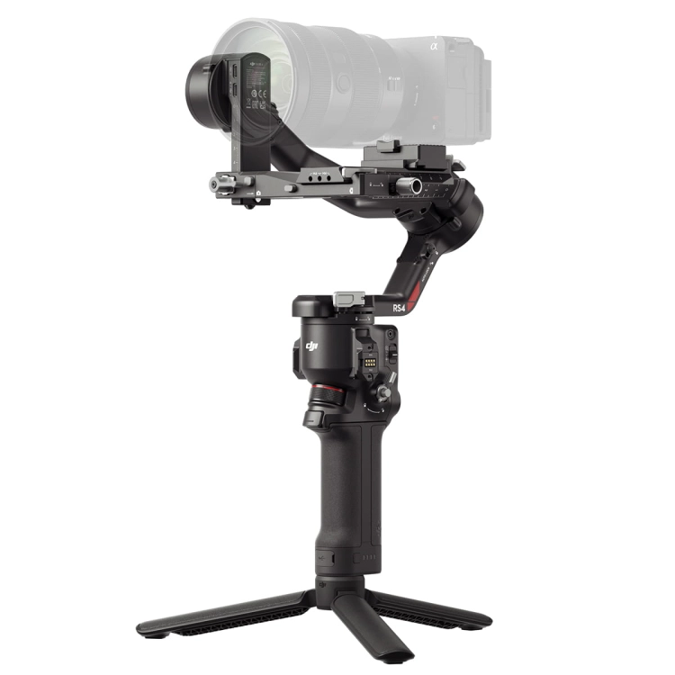 Stabilizator obrazu DJI RS 4 Combo