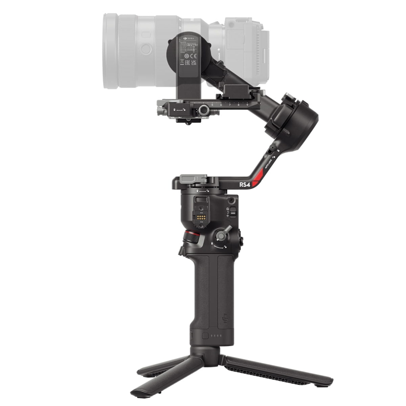 Stabilizator obrazu DJI RS 4 Combo