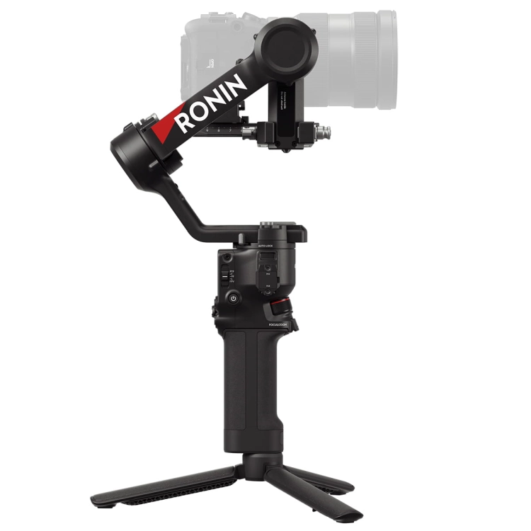 Stabilizator obrazu DJI RS 4 Combo
