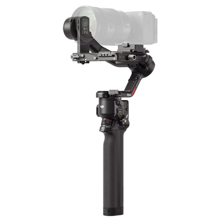 Stabilizator obrazu DJI RS 4 Combo