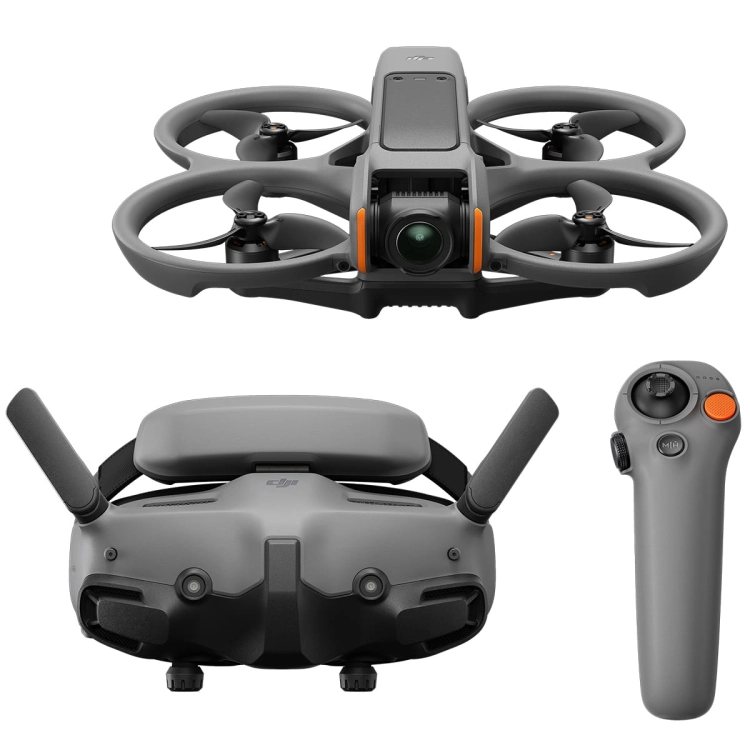 DJI Avata 2 Fly More Combo (z jednym akumulatorem)