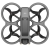 DJI Avata 2 z góry, ze śmigłami