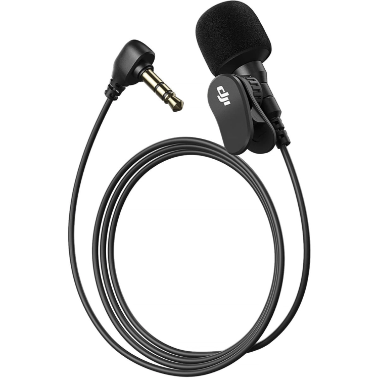 Mikrofon krawatowy do DJI Mic / Mic 2
