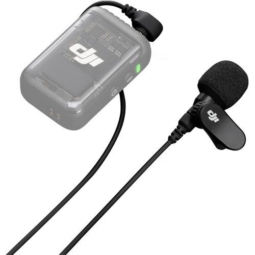 Mikrofon krawatowy do DJI Mic / Mic 2