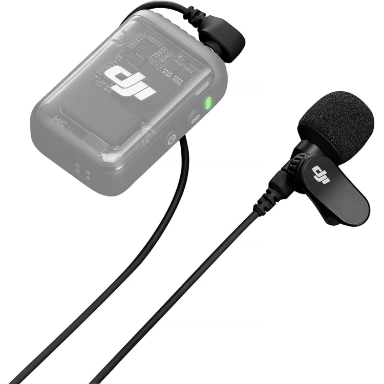 Mikrofon krawatowy do DJI Mic / Mic 2