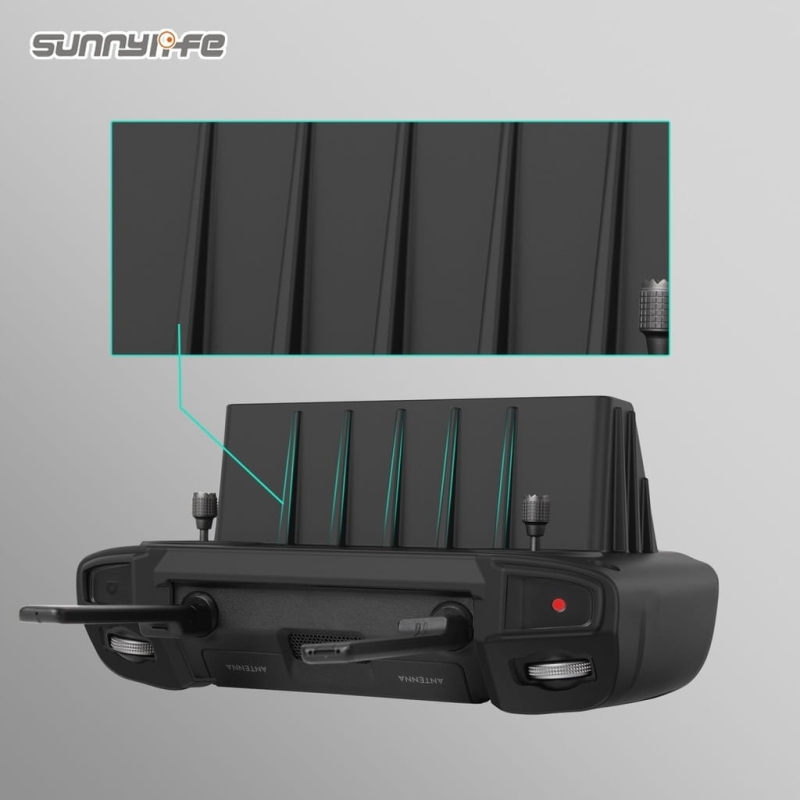 Osłona przeciwsłoneczna Sunnylife na kontroler DJI RC PRO