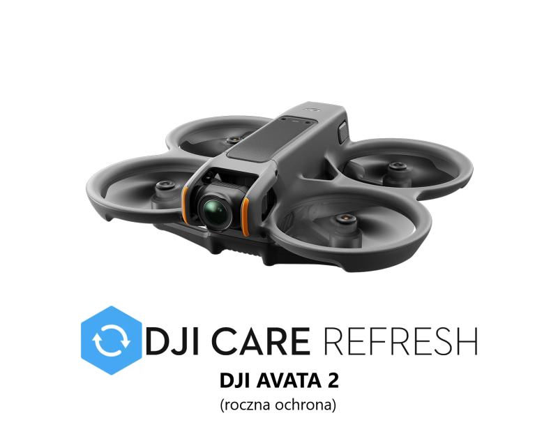 DJI Care Refresh - DJI AVATA 2 - roczny plan.png