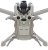 Podwyższenie podwozia Sunnylife do DJI Mini 4 Pro (szare)