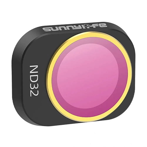 Zestaw 6 filtrów (MCUV, CPL, ND 8/16/32/64) Sunnylife do DJI Mini 4 Pro