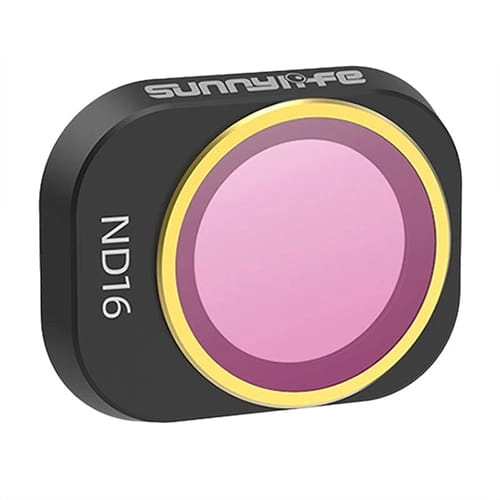 Zestaw 6 filtrów (MCUV, CPL, ND 8/16/32/64) Sunnylife do DJI Mini 4 Pro