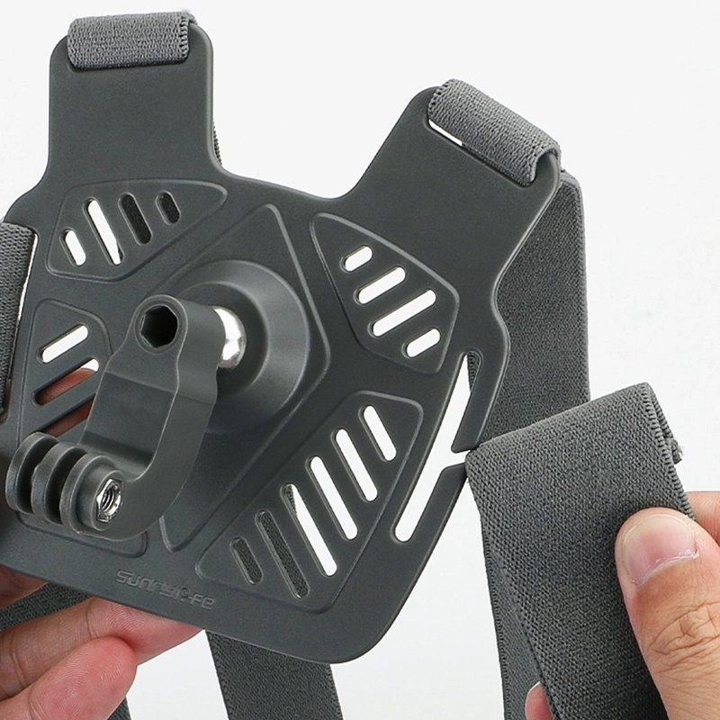 Szelki na klatkę piersiową Sunnylife do kamer sportowych