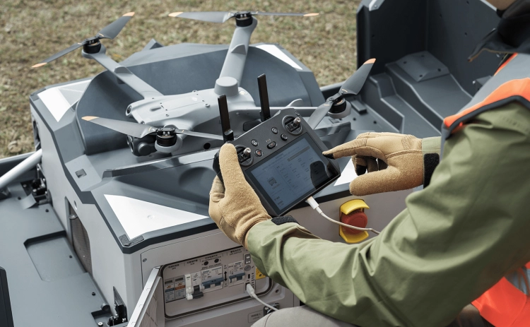 Dron DJI Matrice 3TD + DJI Care 2 lata