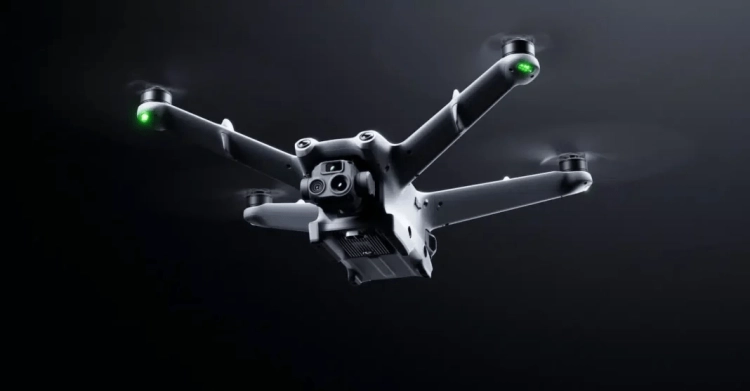 Dron DJI Matrice 3TD + DJI Care 2 lata