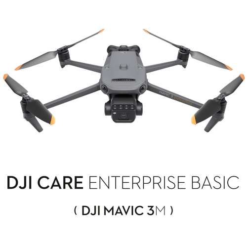DJI Care Enterprise Basic Mavic 3 Multispectral - kod elektroniczny