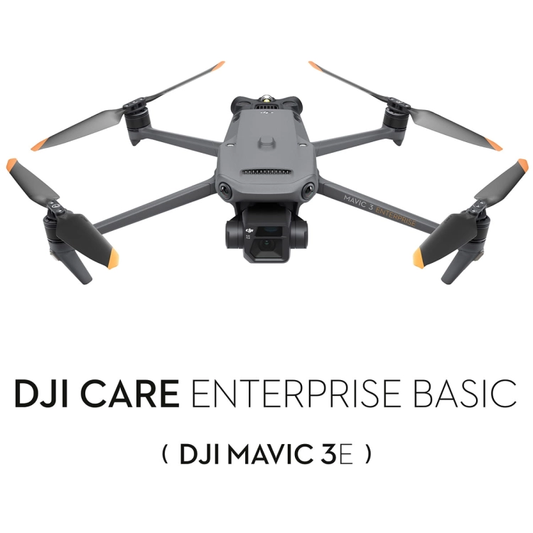 DJI Care Enterprise Basic Mavic 3 Enterprise - kod elektroniczny