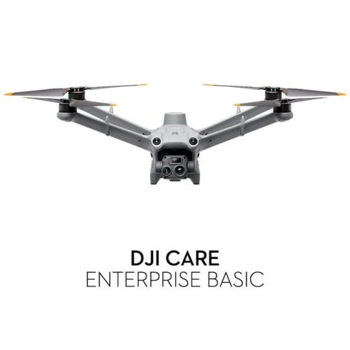 DJI Care Enterprise Basic Matrice 3TD - kod elektroniczny