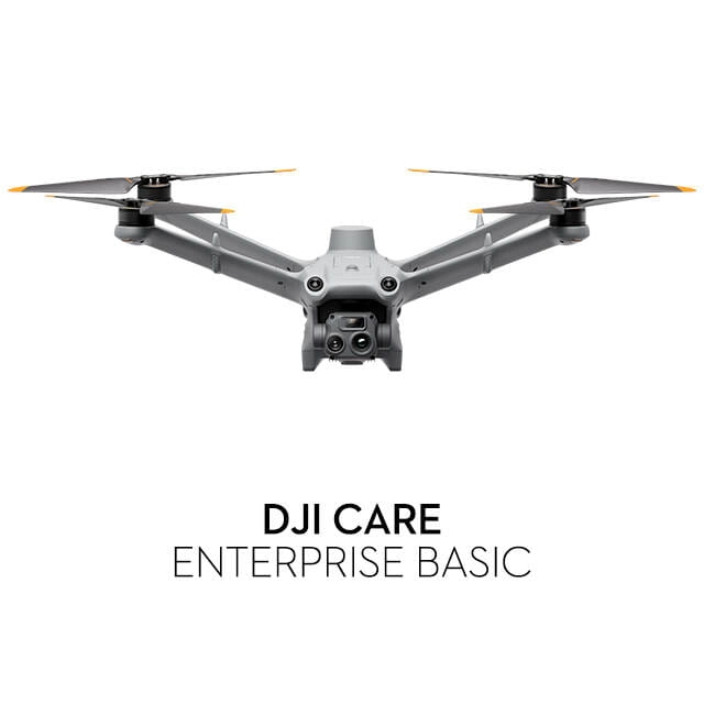 DJI Care Enterprise Basic Matrice 3TD - kod elektroniczny