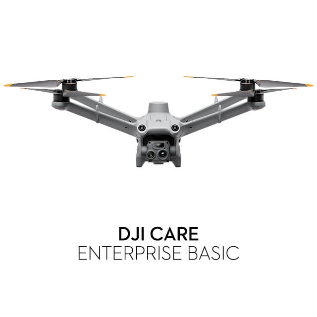 DJI Care Enterprise Basic Matrice 3TD - kod elektroniczny